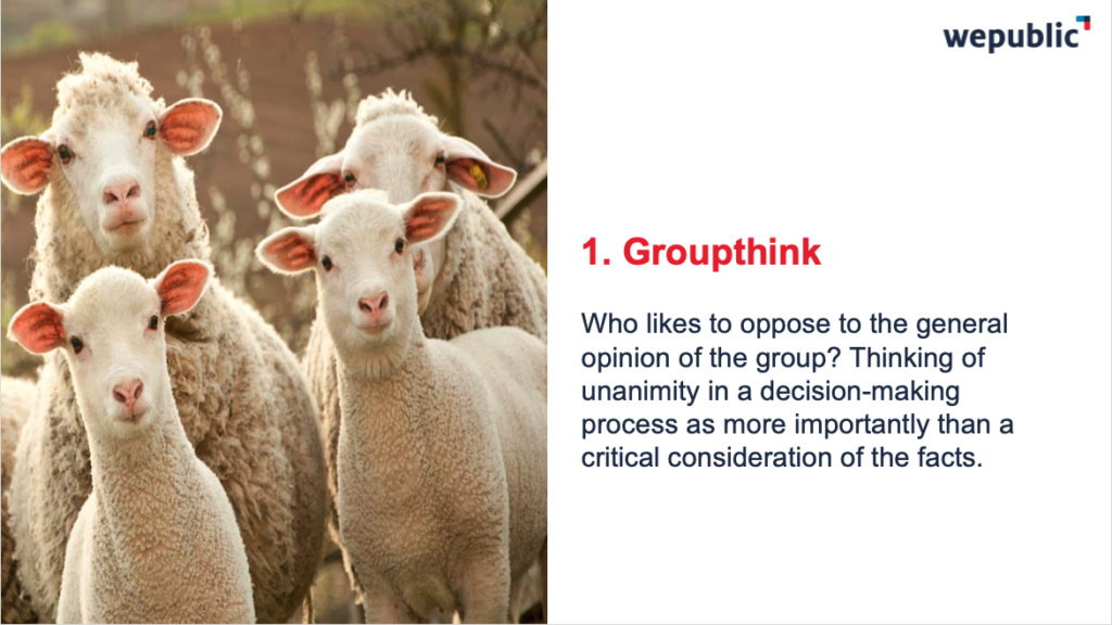 Groupthink