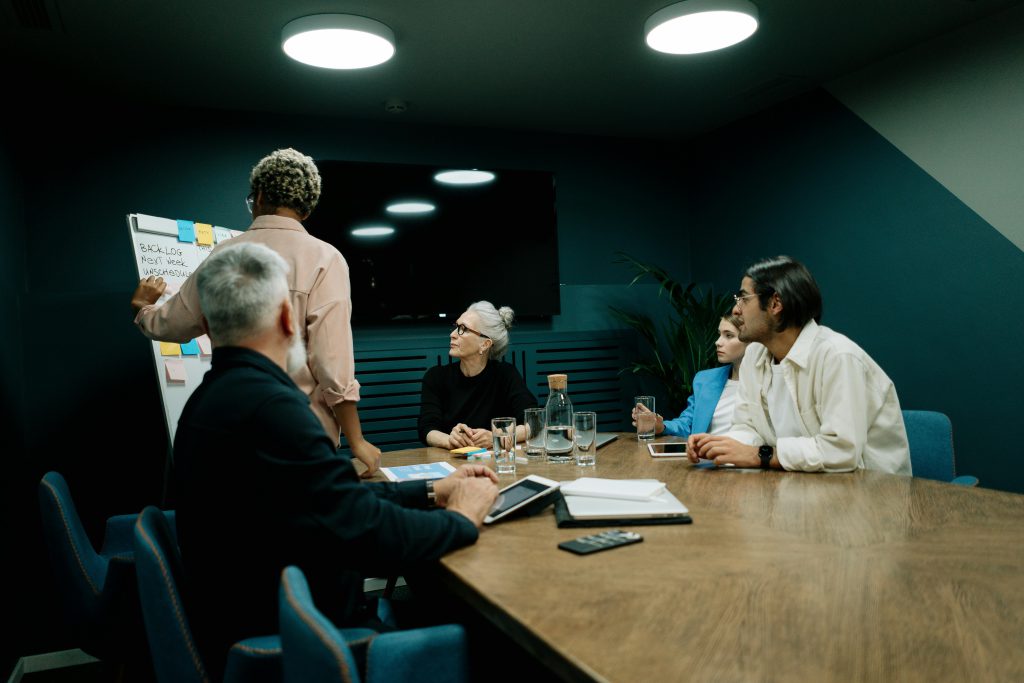 Visie op reputatie en reputatiemanagement boardroom beta strategies frank körver reputatie communicatie leiderschap