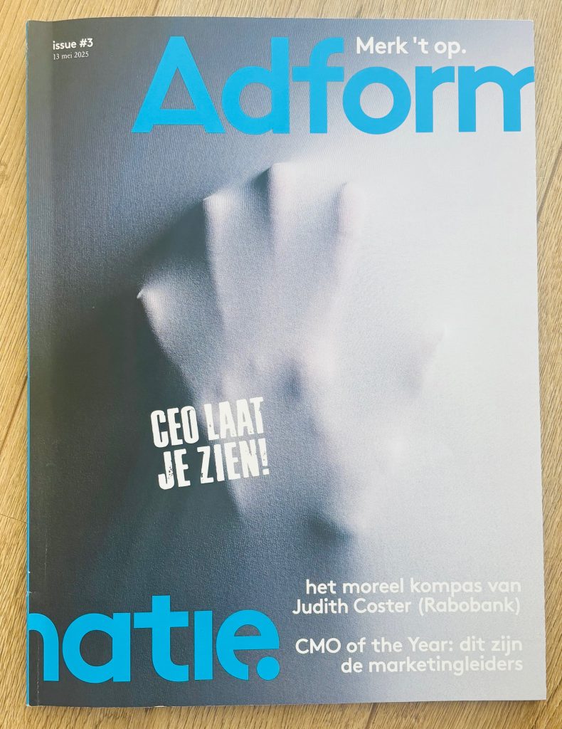 cover Adformatie
ceo laat je zien
beta Strategies
Frank Körver
Reputatie
Communicatie
Leiderschap