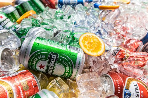 reputatie alcohol Heineken beta strategies