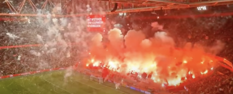 Ajax, vuurwerk en missers op het gebied van reputatie en communicatie